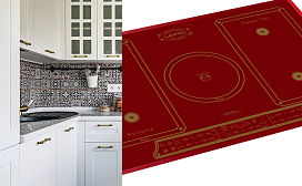 Обзор варочных панелей Kaiser