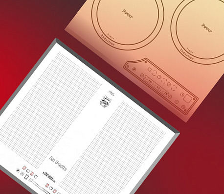 Варочные поверхности