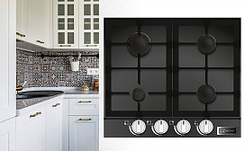 Скидка 10% на варочные поверхности