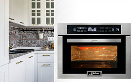 Управление микроволновыми печами Kaiser