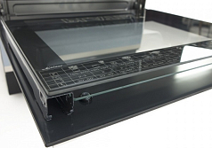 Плита электрическая стеклокерамическая Kaiser HC 52082 KW Marmor