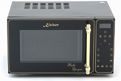 Микроволновая печь Kaiser M 2500 BE
