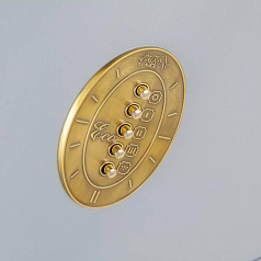 Вытяжка Kaiser A 9423 GrBe Eco