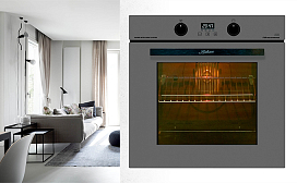 Скидка 10% на духовые шкафы Kaiser