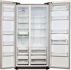 Холодильник Kaiser Side-by-side KS 90200 G