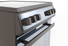 Плита электрическая стеклокерамическая Kaiser HC 52082 KB Marmor