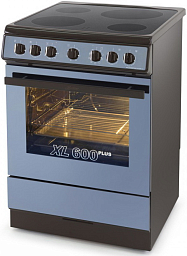 Плита электрическая Kaiser HC 62010 B Moire Eco