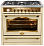 Плита комбинированная Kaiser HGE 93555 ElfEm