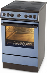 Плита электрическая стеклокерамическая Kaiser HC 52010 B Moire