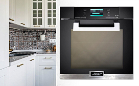 Обзор духового шкафа Kaiser EH 6311