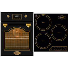 Комплект Kaiser Retro 6 (KCT 4795 FI AD, EH6427AD)