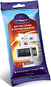 Topperr 3620 Влажные салфетки для СВЧ-печей и холодильников, 30 шт