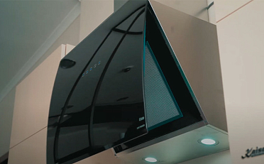 Обзор наклонной вытяжки AT 6488 Eco