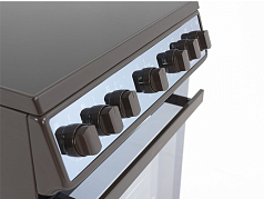 Плита электрическая стеклокерамическая Kaiser HC 52010 B Moire