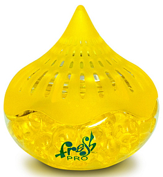 Topperr 3108 Гелевый поглотитель запаха для холодильника «Лимон»