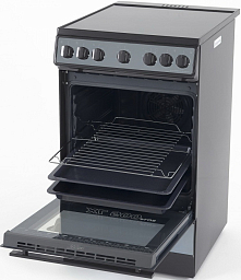 Плита электрическая стеклокерамическая Kaiser HC 52010 S Moire Eco