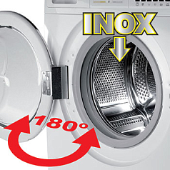 Стиральная машина Kaiser WT 36312