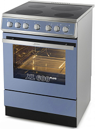 Плита электрическая стеклокерамическая Kaiser HC 62010 R Moire Eco