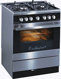 Плита газовая Kaiser HGG 64522 KR