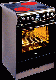 Плита электрическая стеклокерамическая Kaiser HC 60082NKB