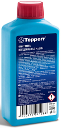 Topperr 3308 Очиститель для ПММ 250 мл