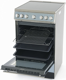 Плита электрическая стеклокерамическая Kaiser HC 52010 R Moire Eco