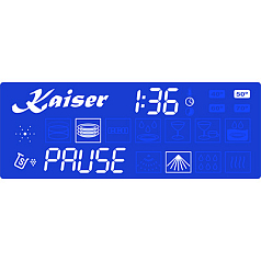 Посудомоечная машина Kaiser S6081 XLGR