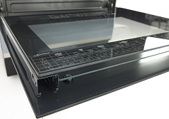 Плита электрическая стеклокерамическая Kaiser HC 52022 KS MATT MOIRE