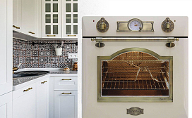 Обзор духовых шкафов Kaiser