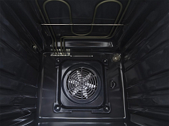 Плита электрическая стеклокерамическая Kaiser HC 62010 S Moire