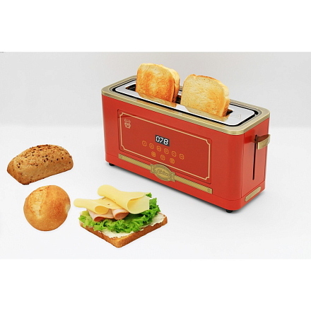 Тостер Kaiser T 4000 RotEm фото 2 Тостер Kaiser T 4000 RotEm preview 2