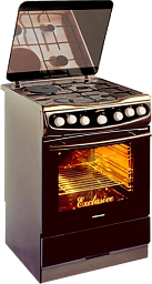 Плита комбинированная Kaiser HGE 60301MB