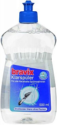 Bravix Ополаскиватель для посудомоечных машин, 500 мл