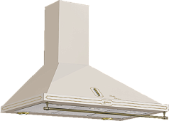 Купольная вытяжка Kaiser A 9416 WBE