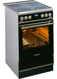 Плита электрическая стеклокерамическая Kaiser HC 5132NK Geo