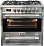 Плита комбинированная Kaiser HGE 93505 R