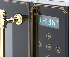 Микроволновая печь Kaiser M 2500 BE