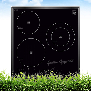 Двухконтурная конфорка