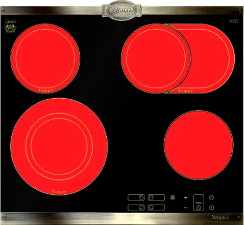 Варочная панель Kaiser KCT 6185 Em preview 2