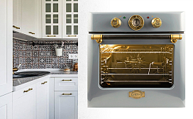 Скидка 5000 рублей на все духовые шкафы Kaiser