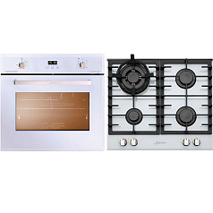 Комплект Kaiser Modern 5 (KCG 6380 W Turbo, EG 6374 W)