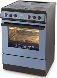 Плита электрическая стеклокерамическая Kaiser HC 62082 KB Marmor