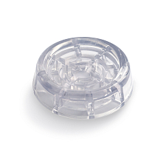 Topperr 3206 Антивибрационные подставки, прозрачные