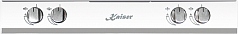 Варочная панель Kaiser KCG 6394 W Turbo Romb