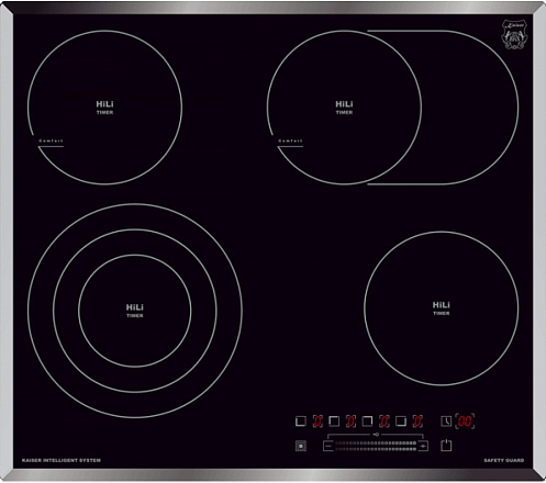 Варочная панель Kaiser KCT 6715 F preview 1