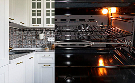 Режимы плит Kaiser