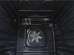 Плита электрическая стеклокерамическая Kaiser HC 62010 S Moire Eco