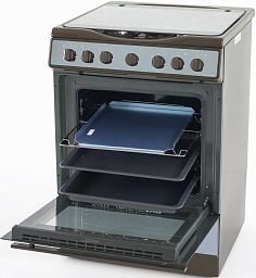 Плита газовая Kaiser HGG 62502 S Eco