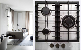 Новые варочные панели Kaiser 2023 года