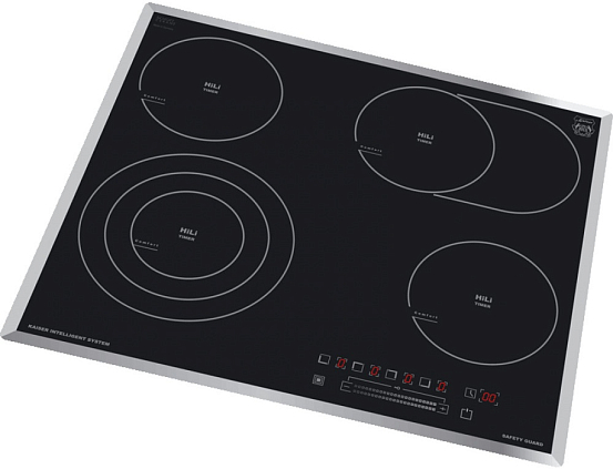 Варочная панель Kaiser KCT 6715 F preview 4